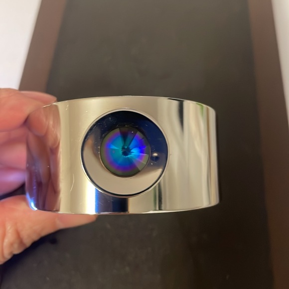 Handmade Bracelet - Stainless Silver - Picture 5 of 5